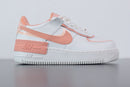 Nike Air Force 1 Shadow White Coral Pink - Encomenda