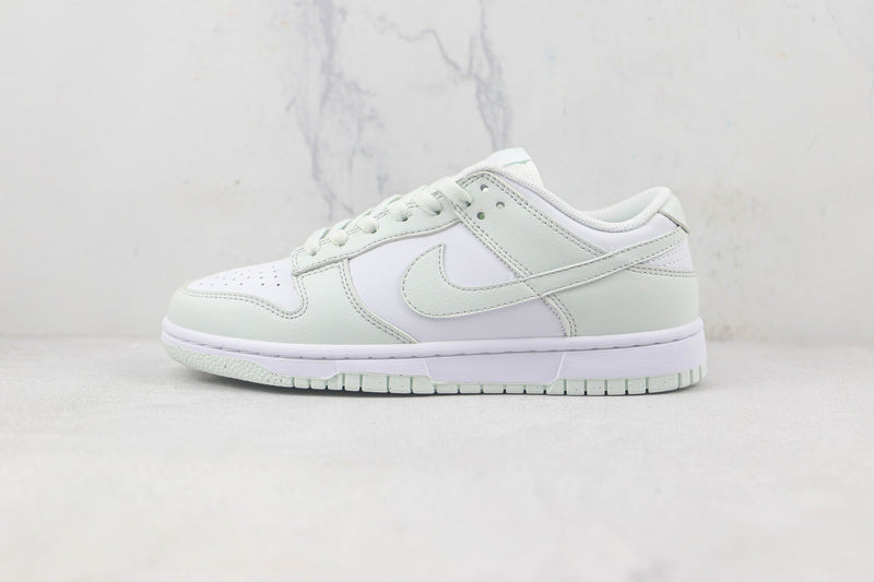 Nike Dunk Low Next Nature White Mint - Encomenda