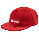 Boné Supreme Suede Camp Red - Encomenda