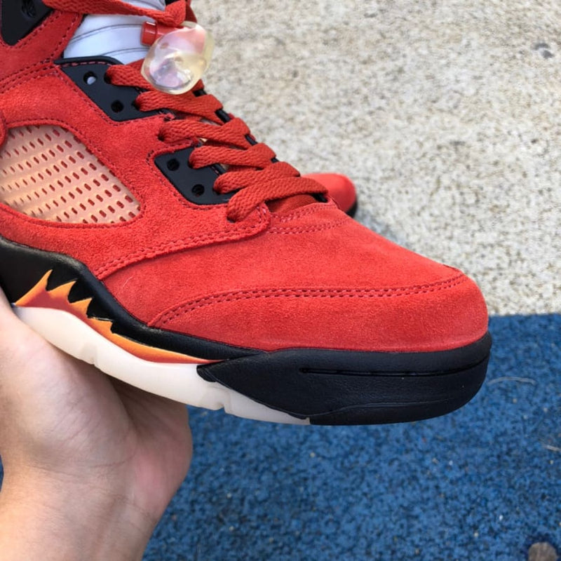 Air Jordan 5 Retro Dunk on Mars - Encomenda