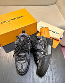 Louis Vuitton LV Skate Black Swarovski Monogram - Encomenda