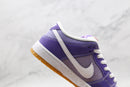Nike Dunk Low Purple Unbleached - Encomenda