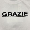 Camiseta Supreme Milan 'Grazie' - ENCOMENDA