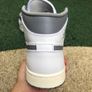 Jordan 1 Mid Neutral Grey - Encomenda