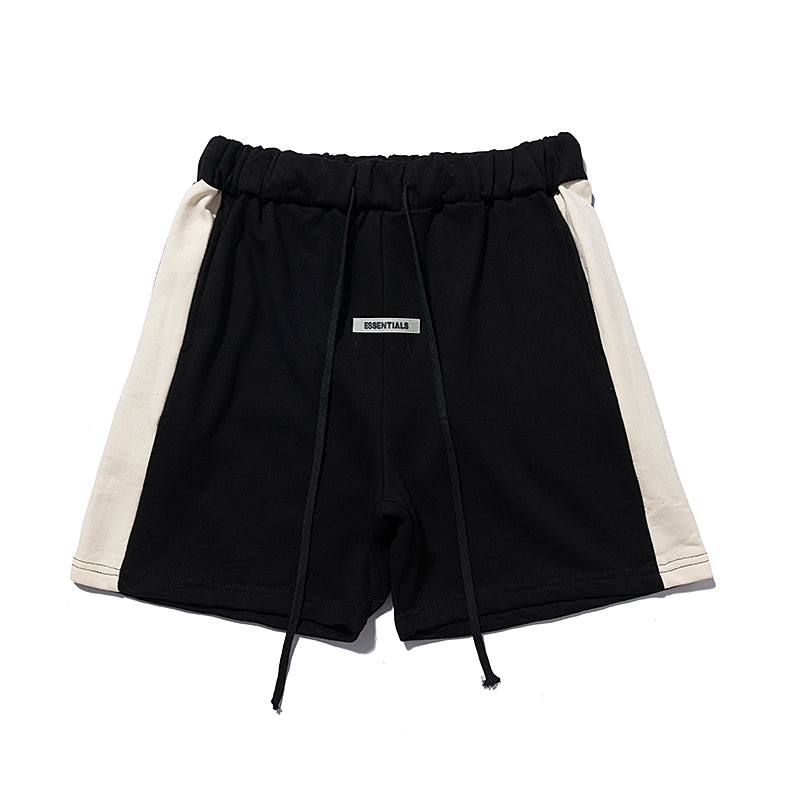 Bermuda Fear Of God Essentials Black Listra Sail - Encomenda