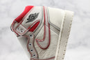 Jordan 1 Retro High Phantom Gym Red - Encomenda
