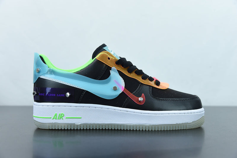 Nike Air Force 1 Have a Gold Game - Encomenda