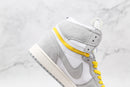 Jordan 1 High Switch Light Smoke Grey - Encomenda