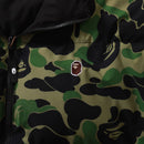 Jaqueta Bape ABC Camo Dupla Face Verde - Encomenda