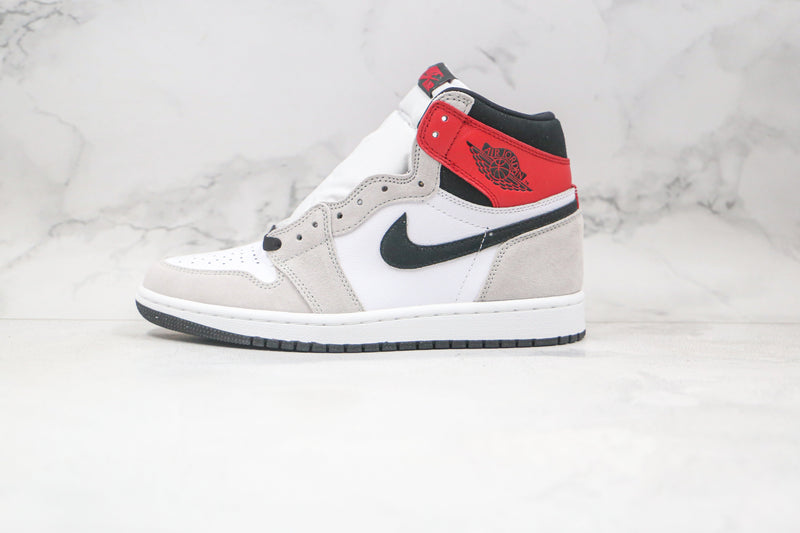 Jordan 1 Retro High Light Smoke Grey - Encomenda