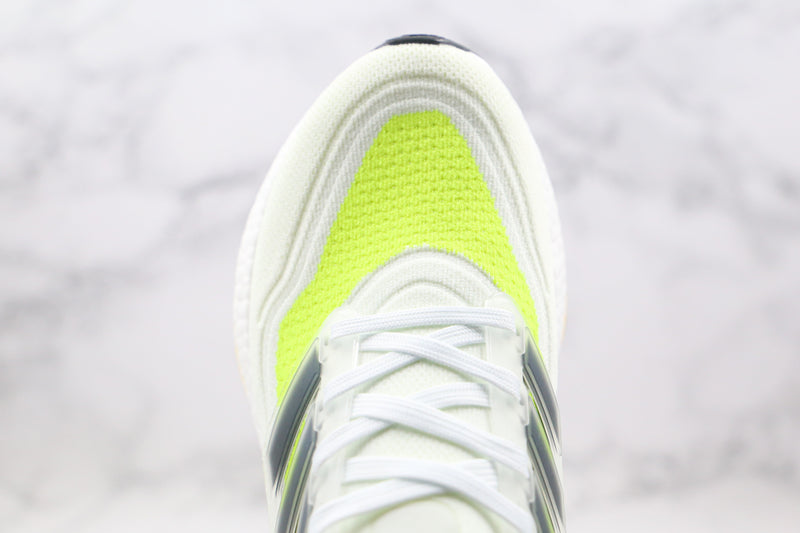 Adidas Ultraboost 21 Solar Yellow White - Encomenda