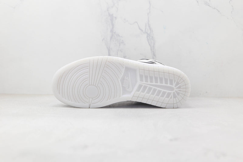 Jordan 1 Mid Diamond - Encomenda