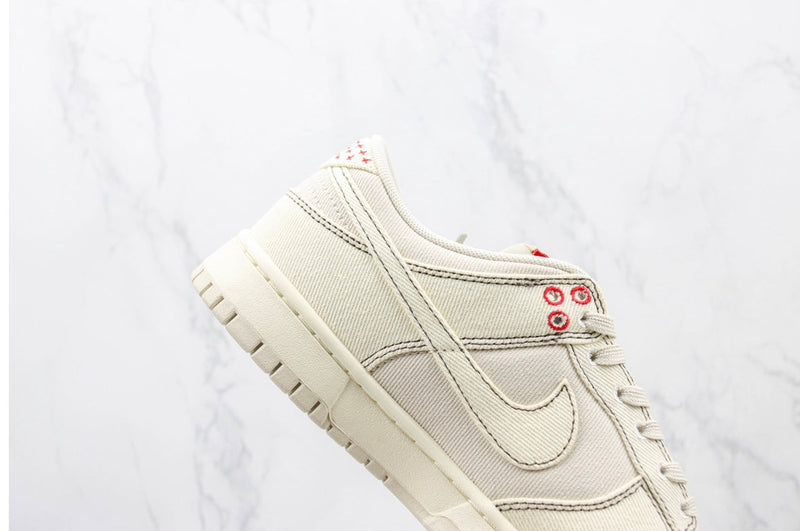 Nike Dunk Low Light Orewood Brown Sashiko - Encomenda