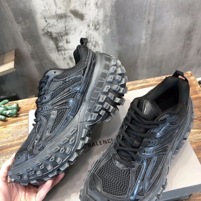 Balenciaga Bouncer Black - Encomenda