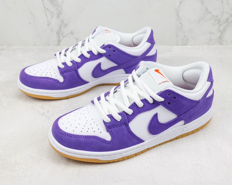 Nike SB Dunk Low Pro ISO Orange Label Court Purple - Encomenda