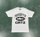 Camiseta Corteiz OG Property Of Crtz - Encomenda