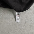 Conjunto Synaworld Logo Preto/Azul - Encomenda