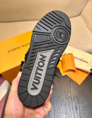 Louis Vuitton LV Skate Black Swarovski Monogram - Encomenda