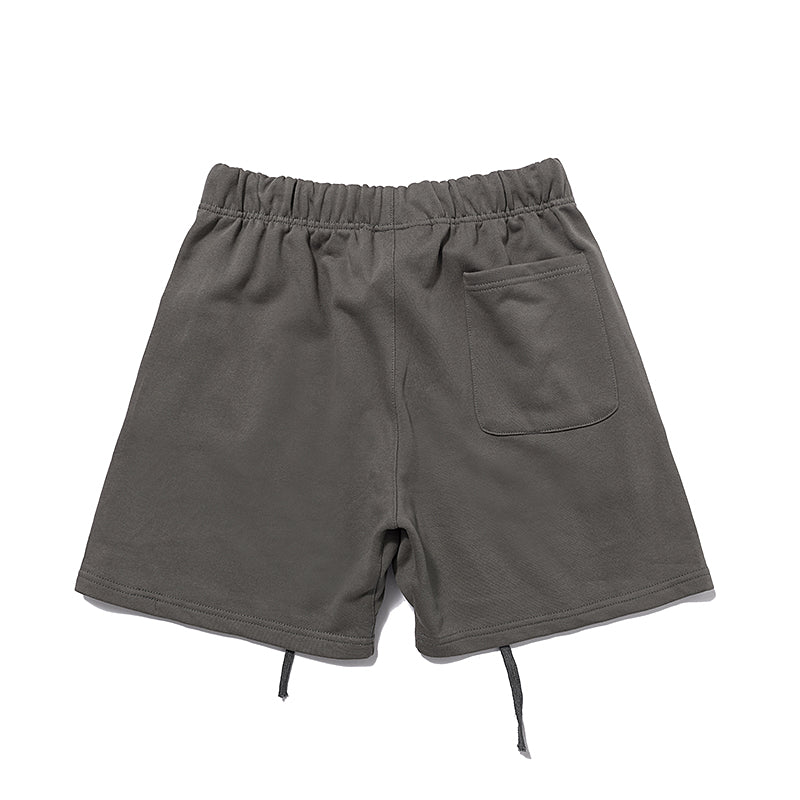 Bermuda Fear Of God Essentials Cinza 2 - Encomenda