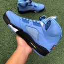 Air Jordan 5 Retro UNC University Blue - Encomenda