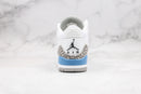 Jordan 3 Retro UNC - Encomenda