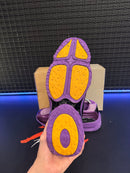 Tênis Nike x Nocta Hot Step II Purple - Pronta Entrega