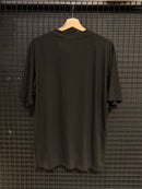 Camiseta Prada Black Algodão Elastano - Pronta Entrega