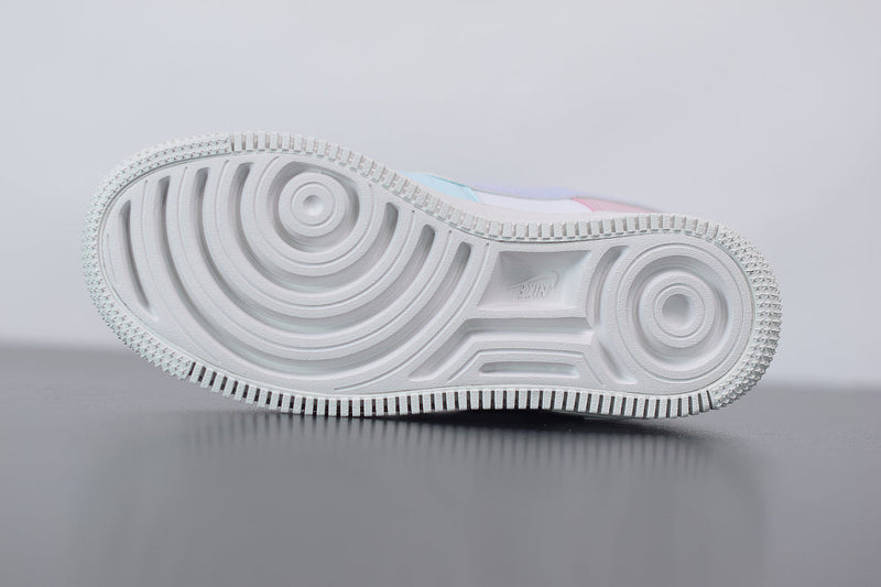 Nike Air Force 1 Shadow White Glacier Blue Ghost - Encomenda