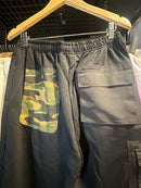 Conjunto TRAVIS SCOTT Preto - Pronta Entrega