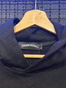 Moletom Chrome Hearts Bog Logo Metalizado Black - Pronta Entrega