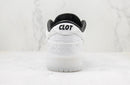 Nike Dunk Low CLOT Fragment White - Encomenda
