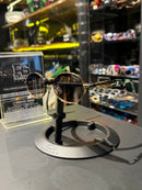 Óculos Prada Gold 65ZS ZVN09T - Pronta Entrega