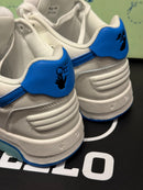 Tênis Off-White Out of Office 'White Blue’ - Pronta Entrega