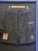 Conjunto Bape x Inter Miami Camiseta + Short - Pronta Entrega
