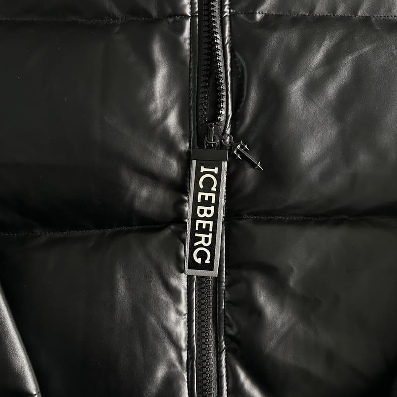 Jaqueta Puffer Trapstar x Iceberg - Encomenda