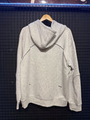 Jaqueta Nike x Nocta NRG Hoodie Cinza Claro - Pronta Entrega