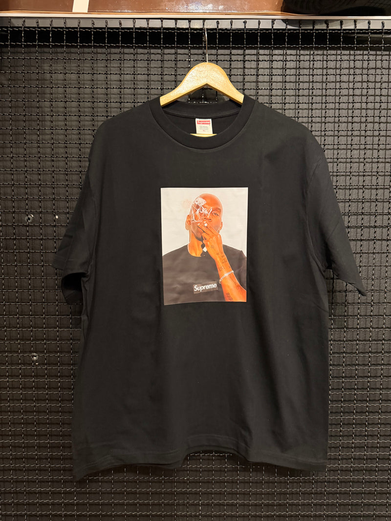 Camiseta Supreme Dean Blunt Black - Pronta Entrega