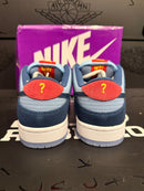Tênis Nike SB Dunk Low "Why So Sad?" - Pronta Entrega