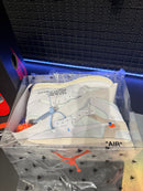 Nike Jordan 1 Retro High x Off White White - Encomenda