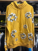 Moletom Denim Tears Yellow - Pronta Entrega