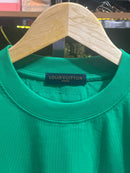 Camiseta Louis Vuitton Verde - Pronta Entrega