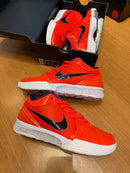 Tênis Nike Zoom Kobe 4 Protro x Undefeated Team Orange - Pronta Entrega