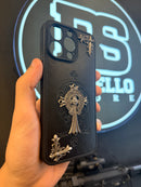 Case Chrome Hearts Cross - Pronta Entrega