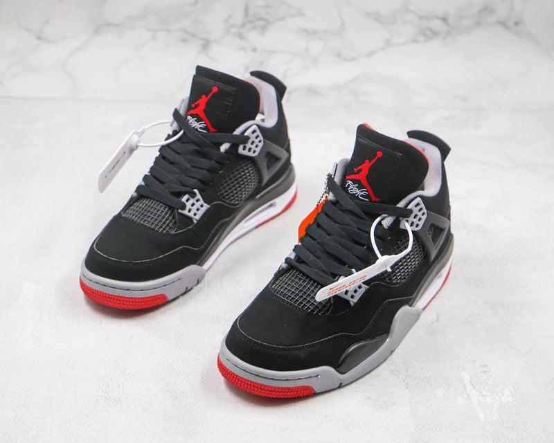 Jordan 4 Retro Bred - Encomenda