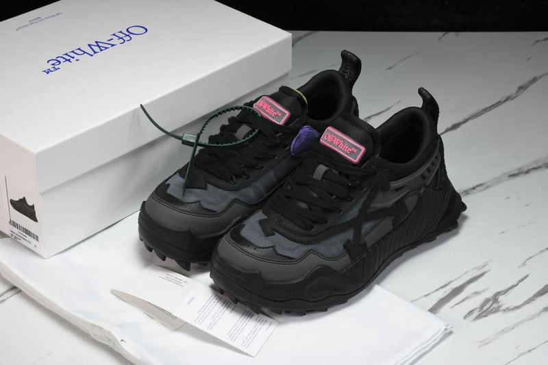 Off-White ODSY-1000 'Black' 2023 - Encomenda