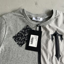 Conjunto Trapstar Irongate T Tech Zip Grey - Encomenda