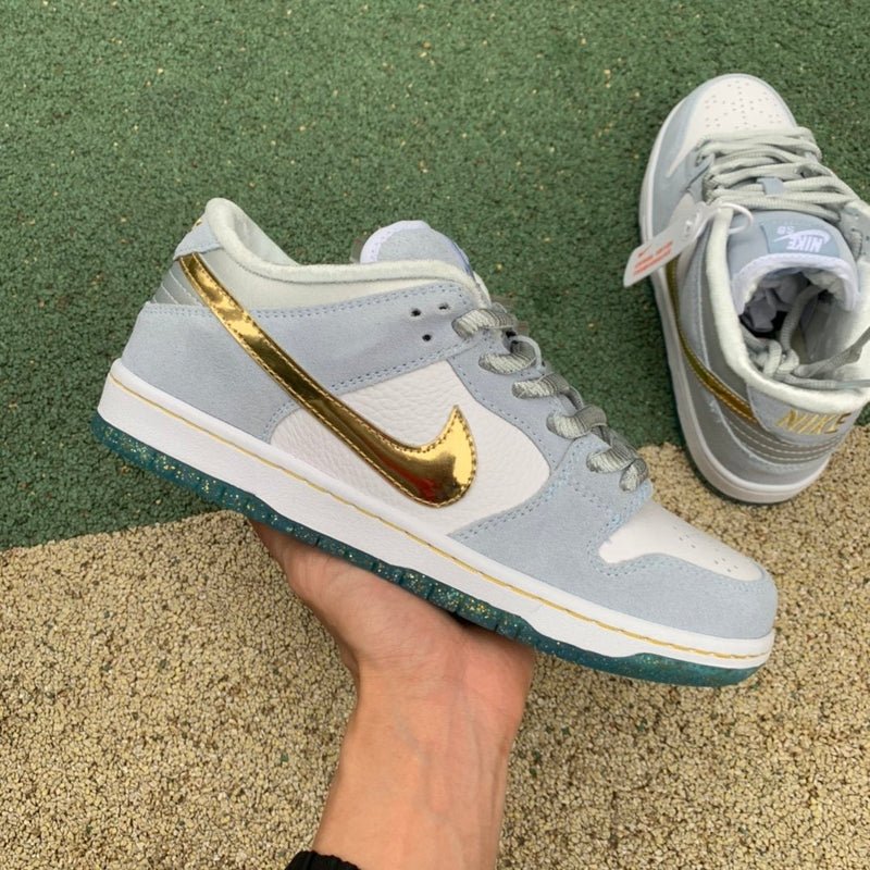 Nike SB Dunk Low Sean Cliver - Encomenda