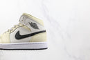 Jordan 1 Mid Coconut Milk - Encomenda
