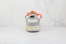 Nike Dunk Low Off White Lot 06:50 - Encomenda