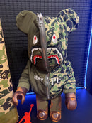 BONECO BE@RBRICK Bape Ready Made 1000%, 2018 - ENCOMENDA